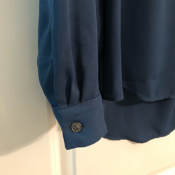 Simply Vera Vera Wang Blouse - Size S - Picture 3 of 8